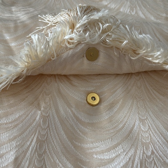 Vintage Satin Lined Elegant Lingerie Travel Bags  MYRONE San Francisco Set of 2 - Picture 5 of 16